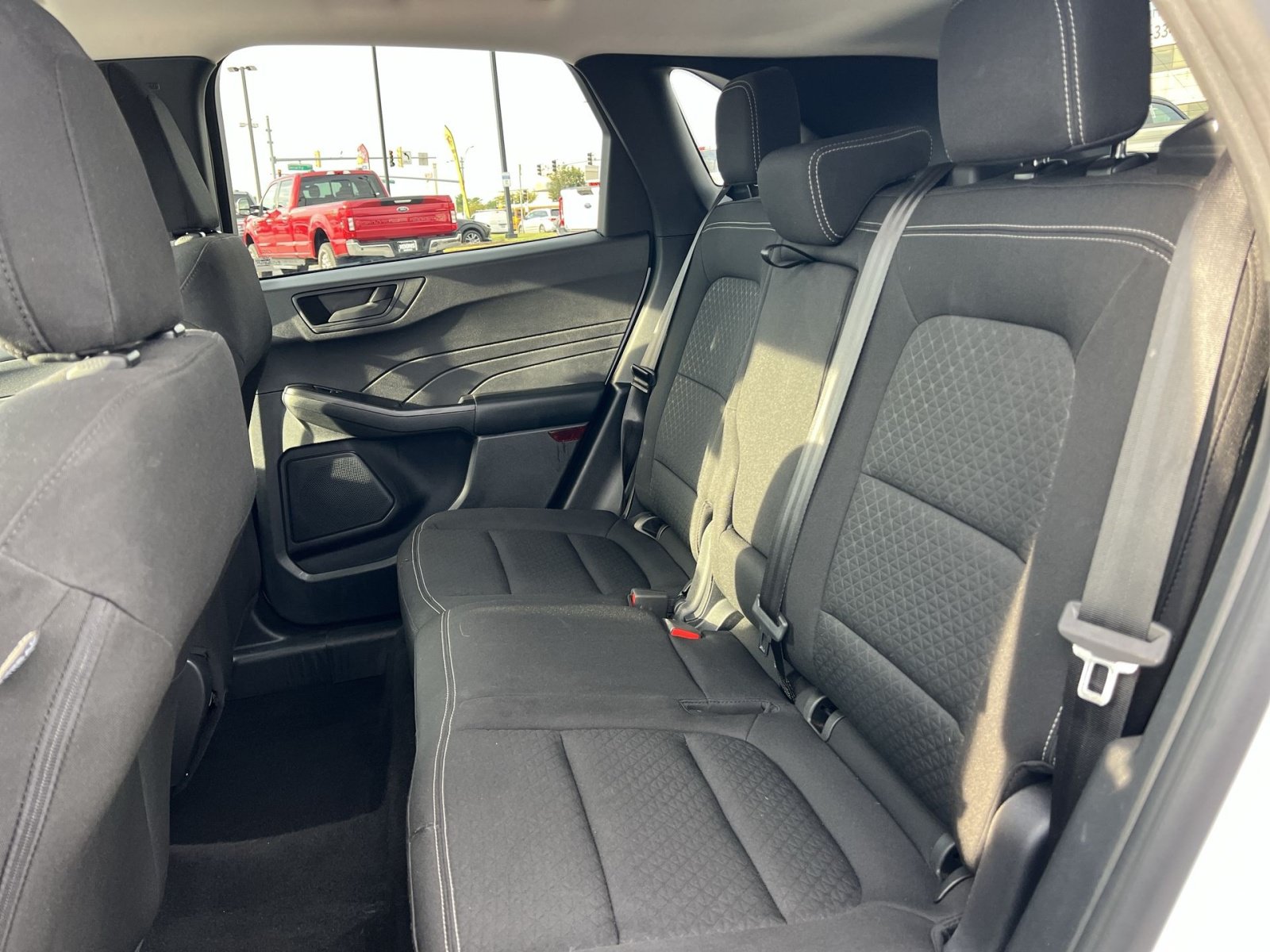 Used 2025 Ford Escape Active FWD image 23