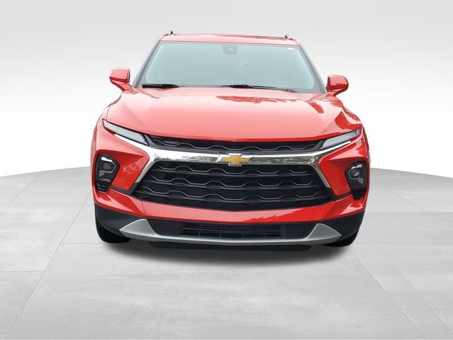 Certified 2023 Chevrolet Blazer LT w/ Convenience Package image 8