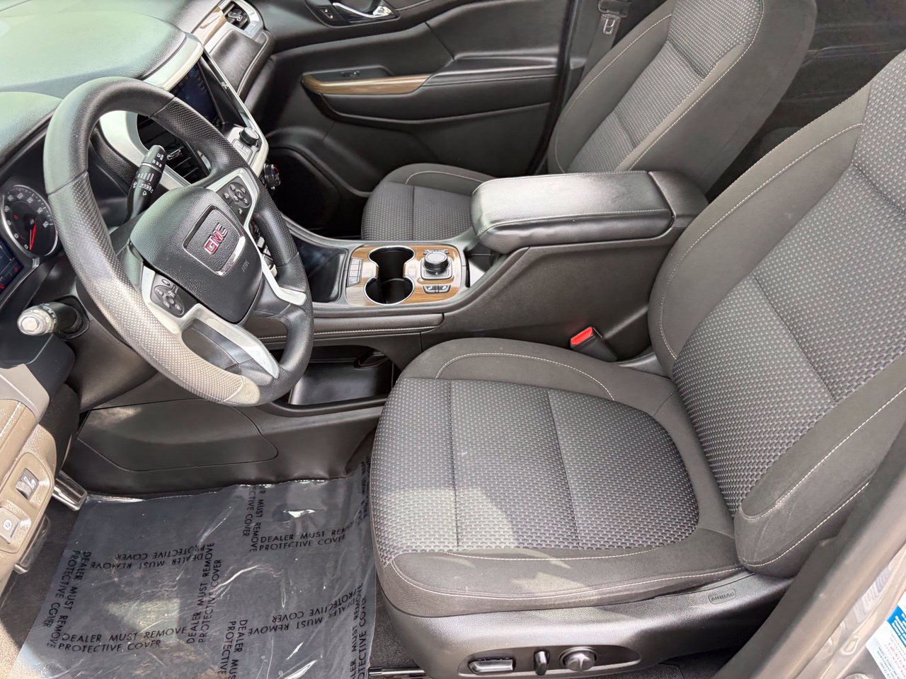 Used 2021 GMC Acadia SLE w/ Driver Convenience Package FWD image 21
