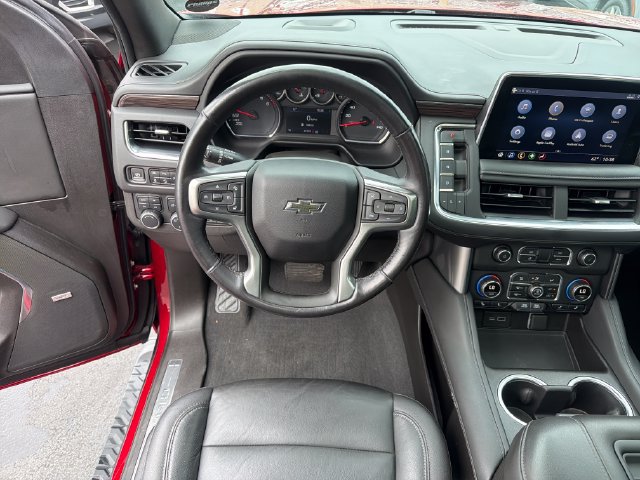 Certified 2021 Chevrolet Tahoe Z71 w/ Luxury Package AWD/4WD image 13