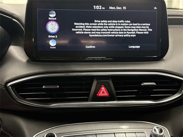 Used 2023 Hyundai Santa Fe Limited w/ Cargo Package image 17