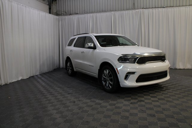Used 2021 Dodge Durango Citadel w/ Premium Entertainment Group image 25