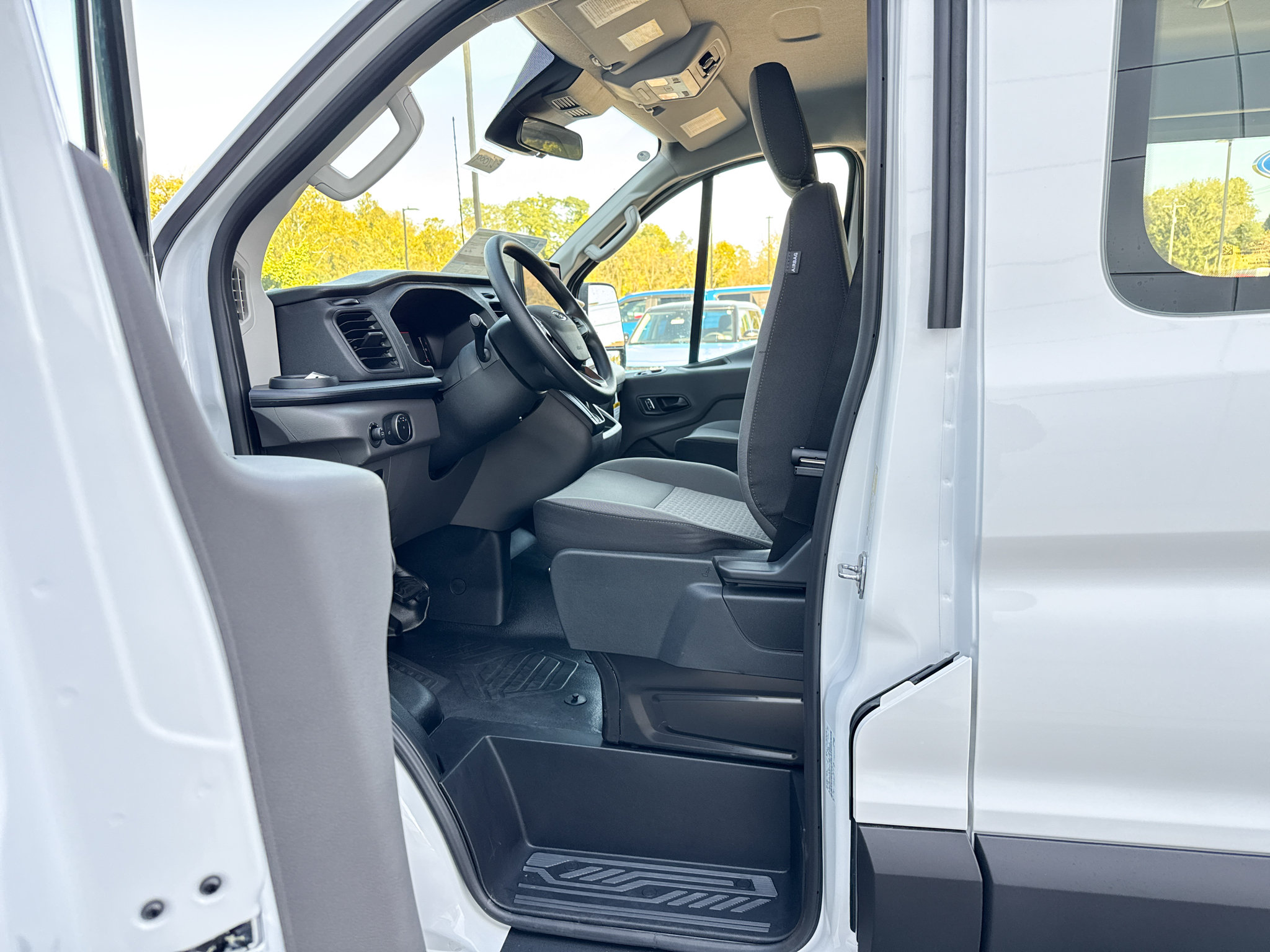 New 2027 Ford Transit 350 XL RWD image 6