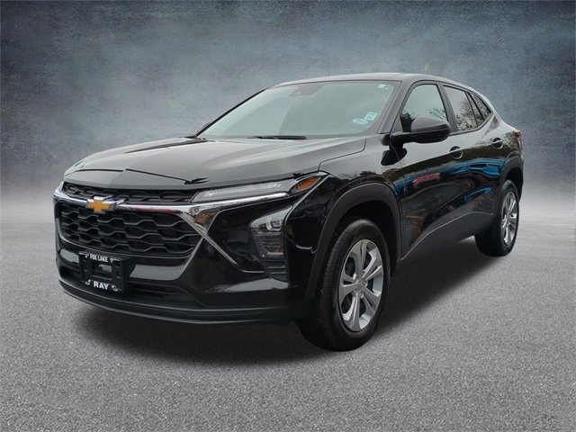 Used 2024 Chevrolet Trax LS image 5