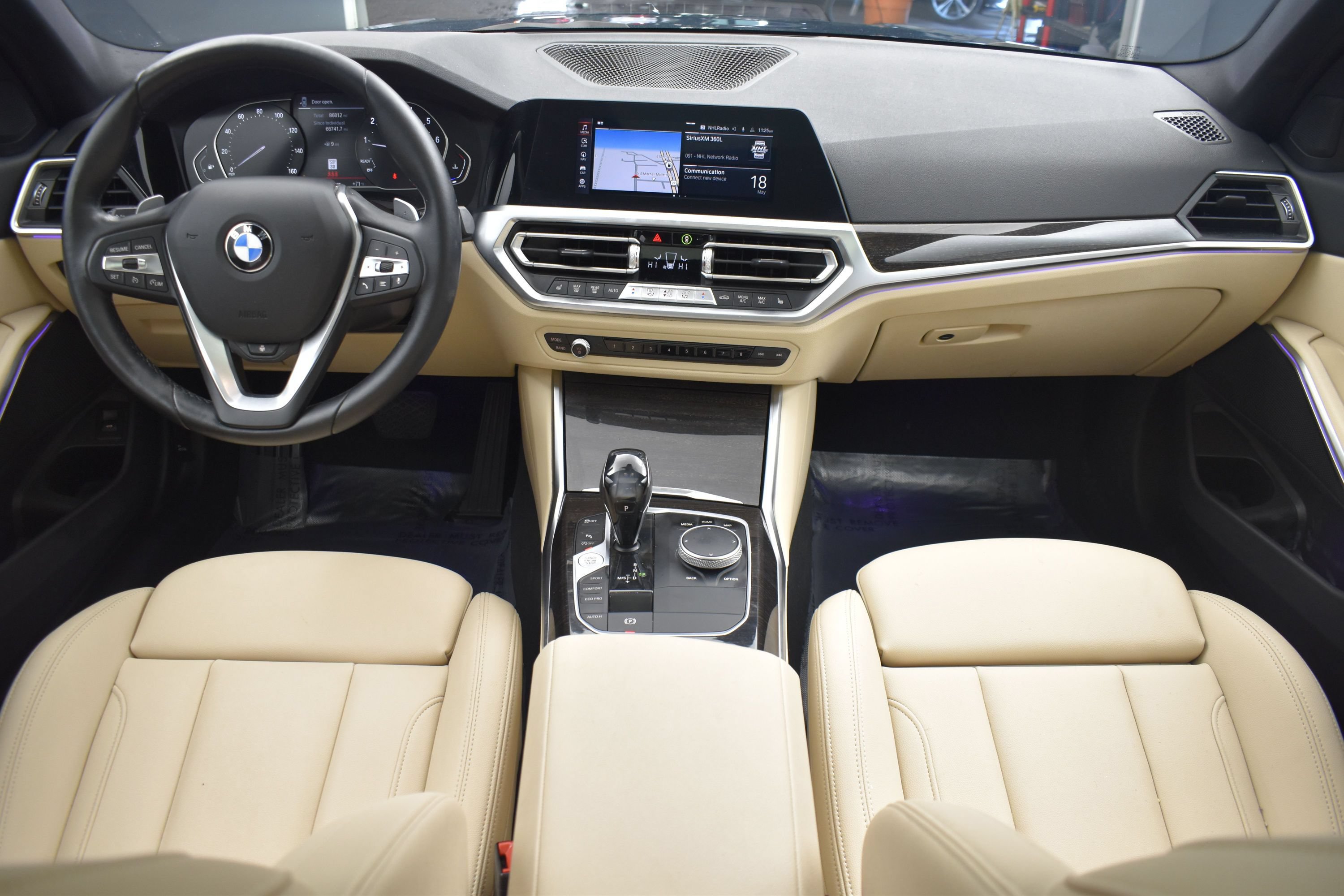 Used 2021 BMW 330i xDrive Sedan w/ Driving Assistance Package AWD/4WD image 18