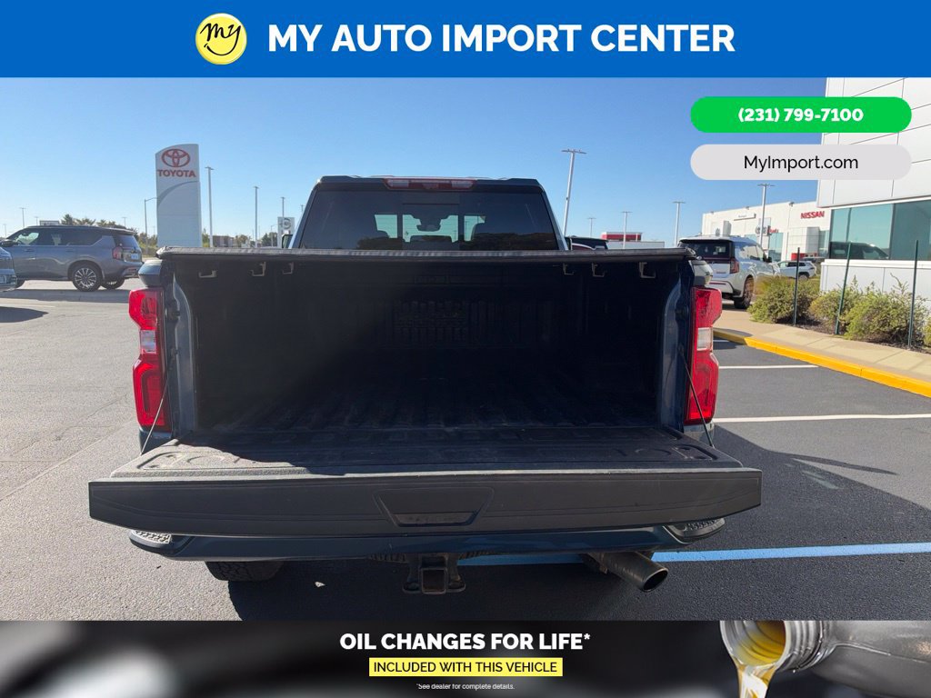 Used 2024 Chevrolet Silverado 3500 High Country w/ Technology Package AWD/4WD image 28