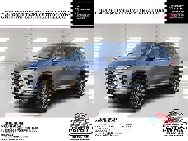 New 2026 Buick Enclave Preferred image 1