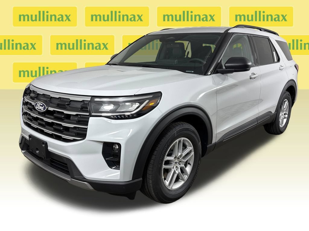 New 2027 Ford Explorer Active w/ Active Comfort Package RWD image 15