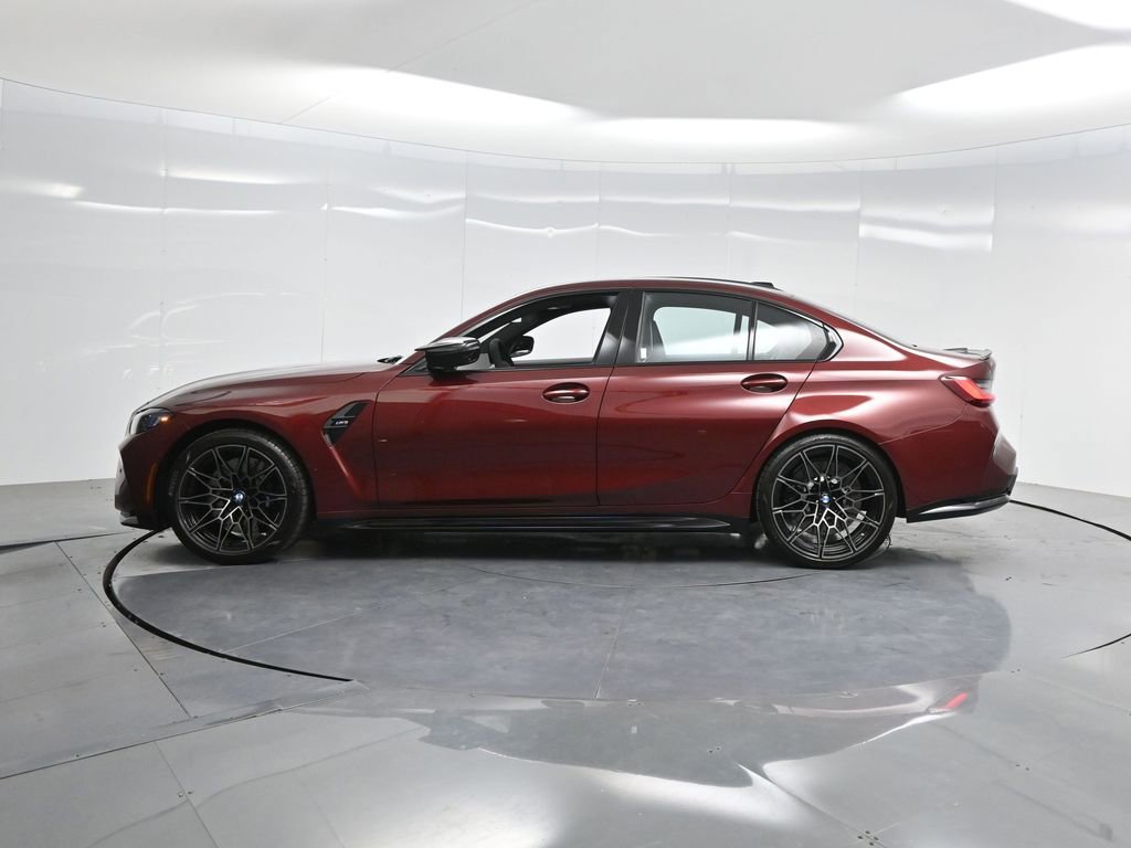 Used 2025 BMW M3 w/ Executive Package image 10