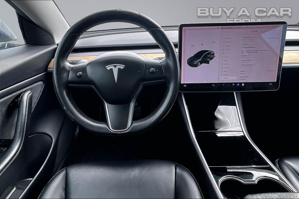 Used 2020 Tesla Model 3 Long Range AWD/4WD image 5