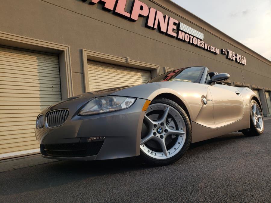 Used 2008 BMW Z4 3.0si image 41