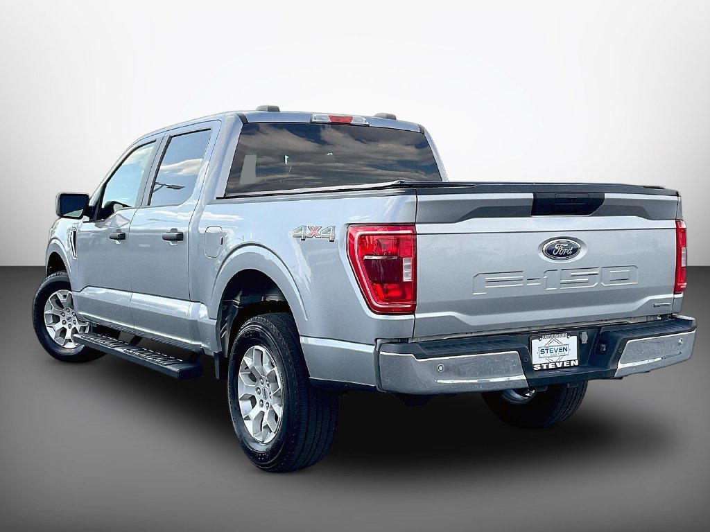 Used 2023 Ford F150 XLT AWD/4WD image 4