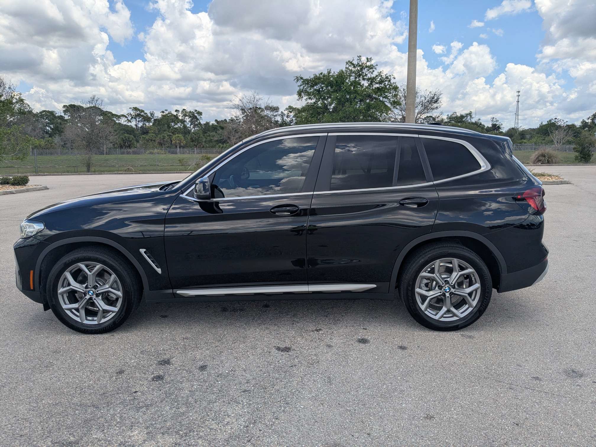 Used 2024 BMW X3 sDrive30i RWD image 8