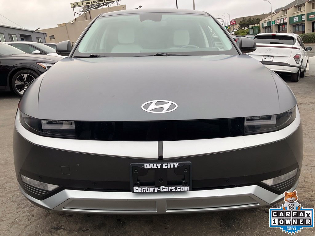Used 2023 Hyundai Ioniq 5 SEL RWD image 2