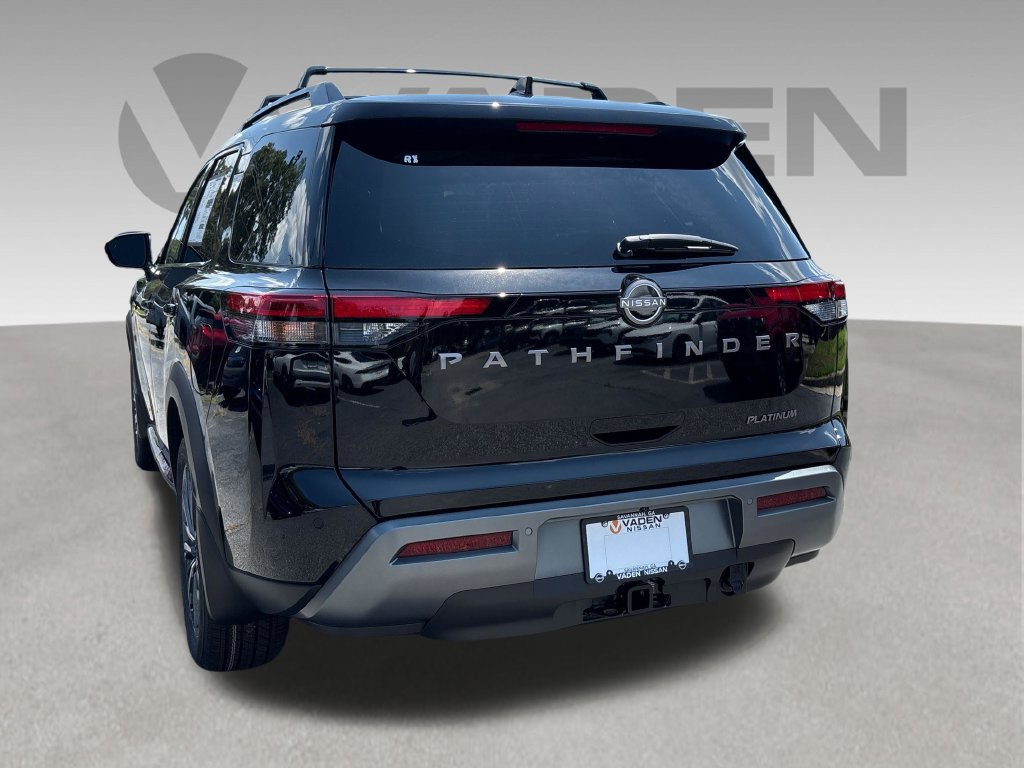 New 2026 Nissan Pathfinder Platinum FWD image 22