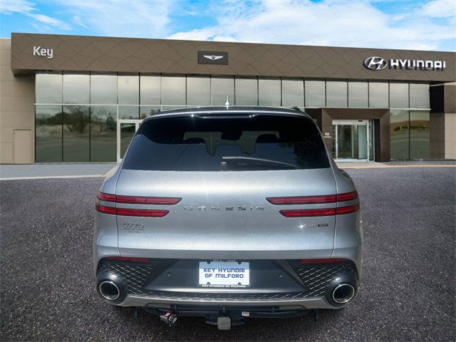 Used 2024 Genesis GV70 3.5T Sport image 6