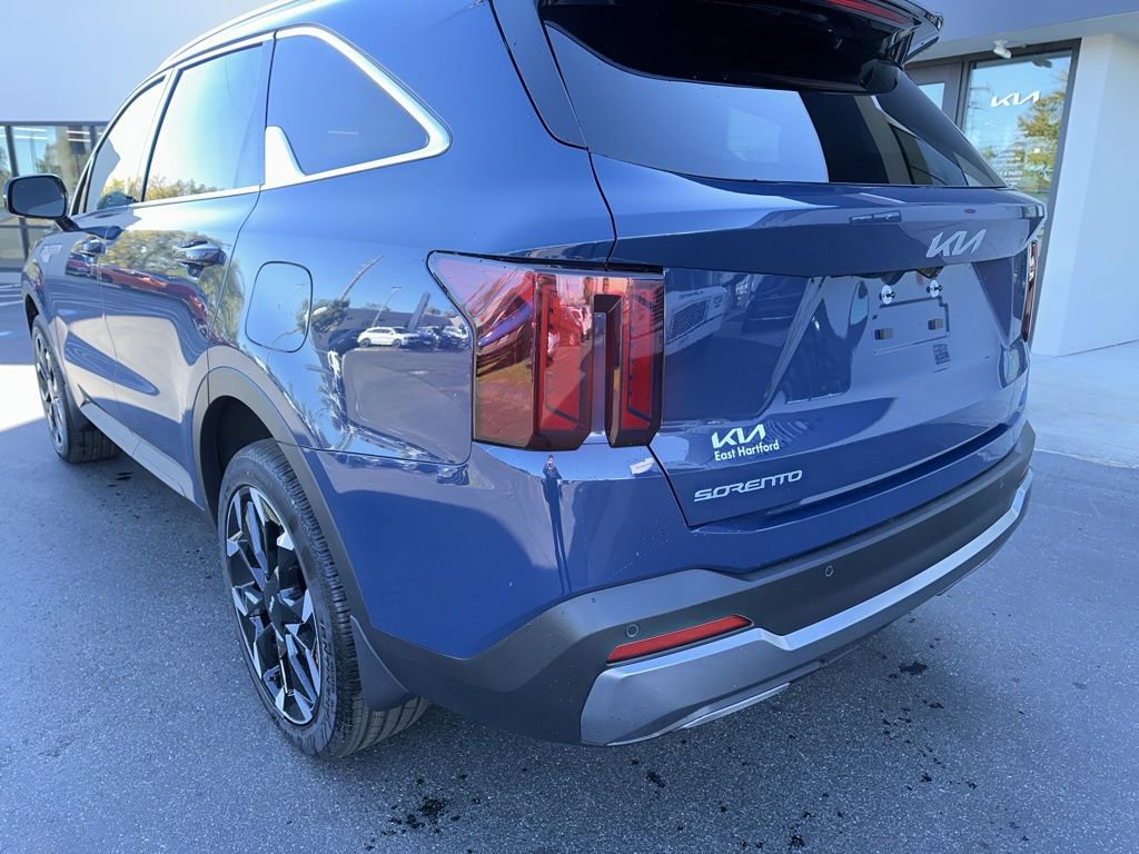 New 2026 Kia Sorento EX image 9