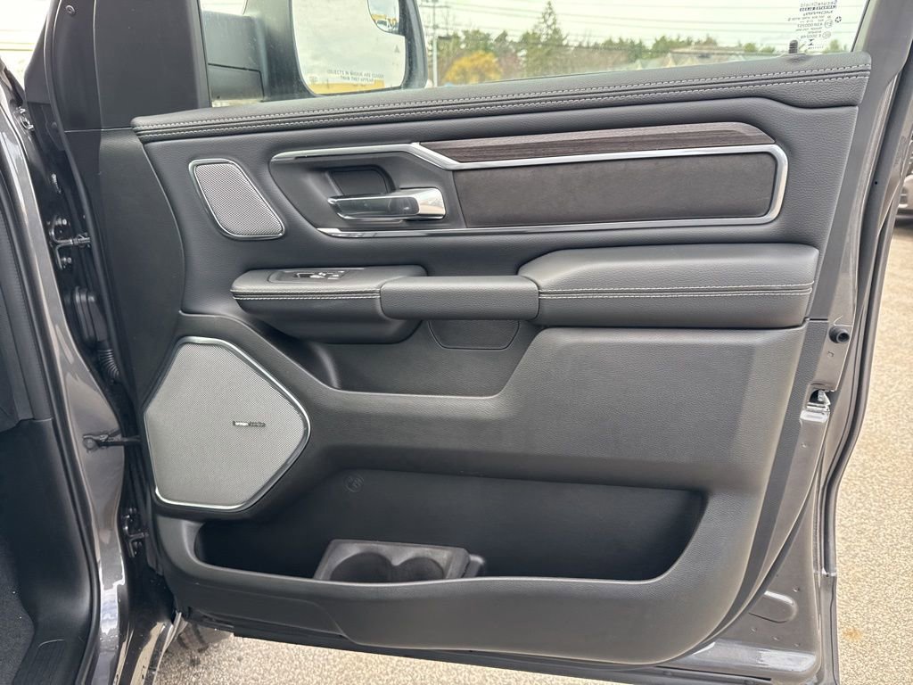 New 2026 RAM 1500 Laramie image 32