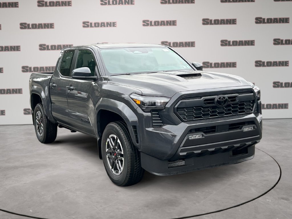 New 2026 Toyota Tacoma TRD Sport AWD/4WD image 7