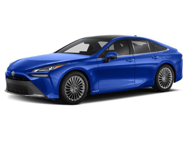 New 2026 Toyota Mirai
