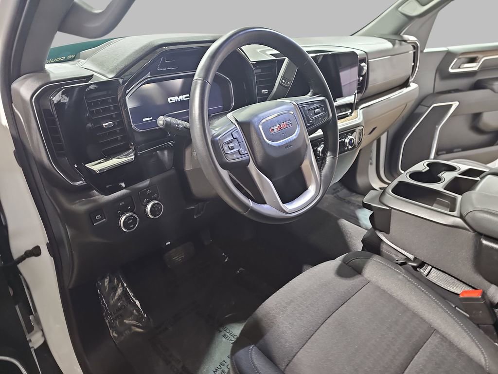 Certified 2024 GMC Sierra 1500 Elevation AWD/4WD image 19