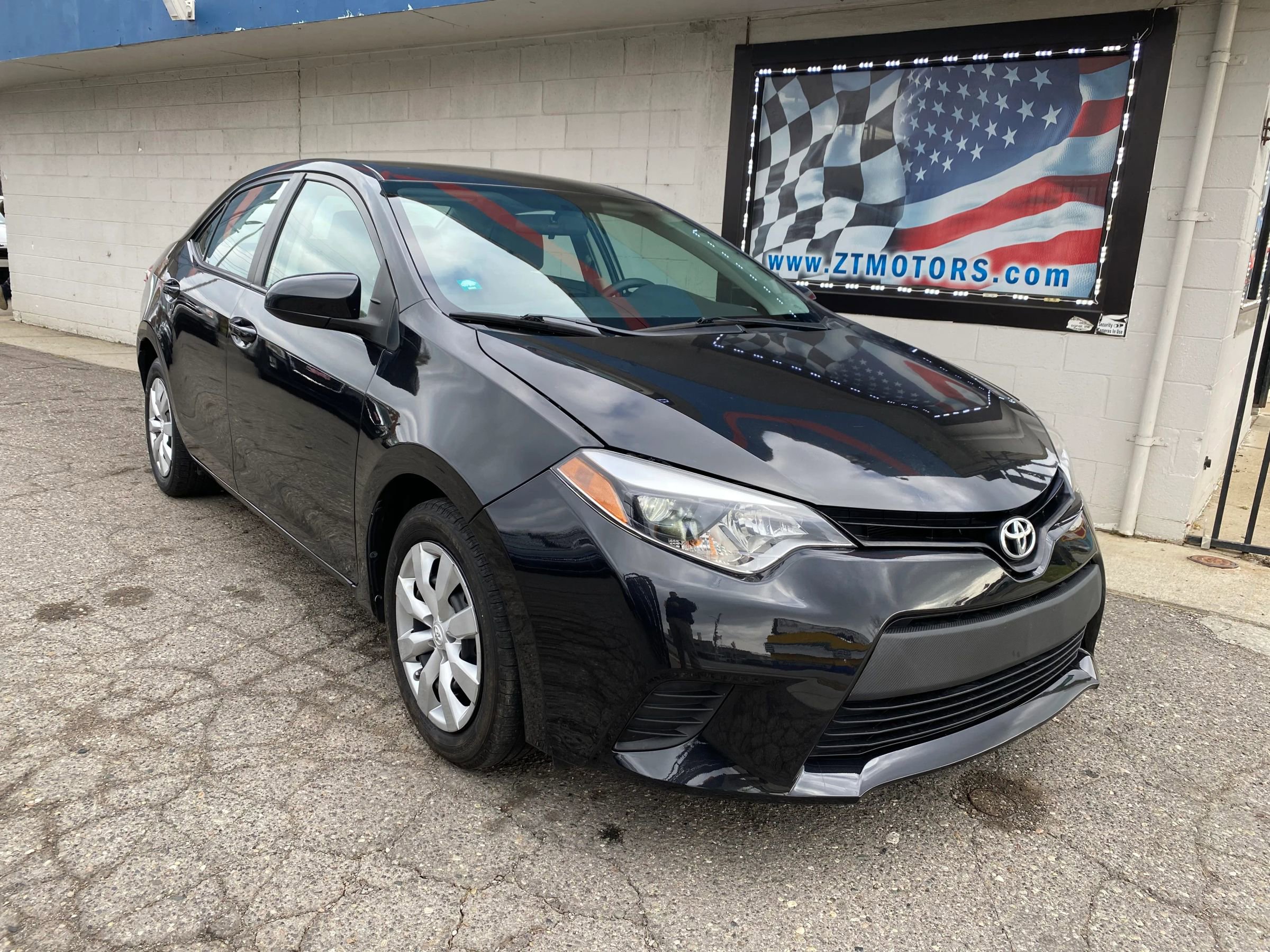 Used 2014 Toyota Corolla LE