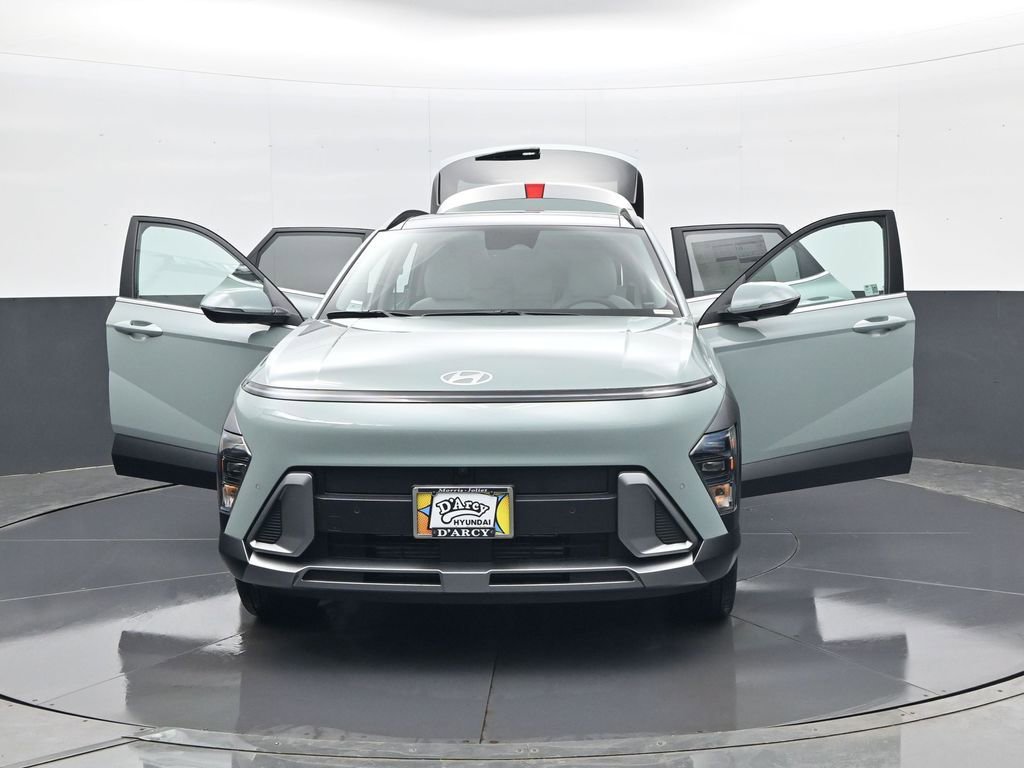 New 2026 Hyundai Kona Limited AWD/4WD image 31