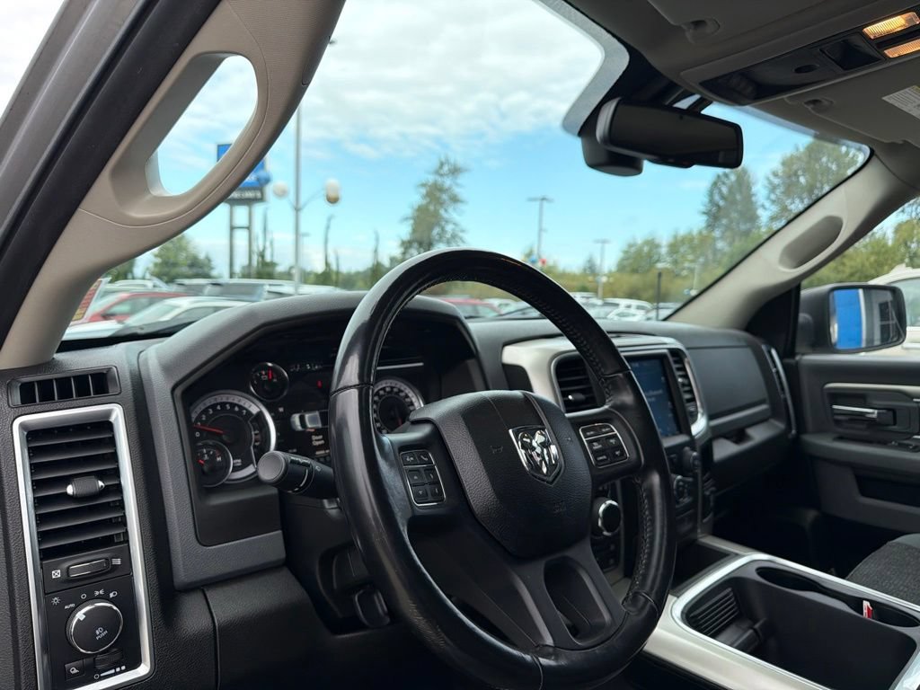 Used 2019 RAM 1500 Warlock AWD/4WD image 10