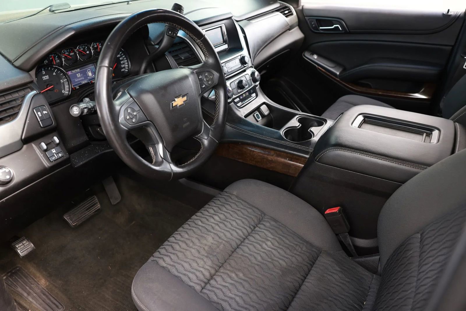 Used 2015 Chevrolet Suburban LS w/ Max Trailering Package image 13