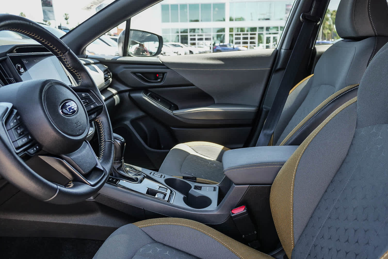 Certified 2024 Subaru Crosstrek 2.5i Sport w/ Crosstrek Mirror Package AWD/4WD image 12