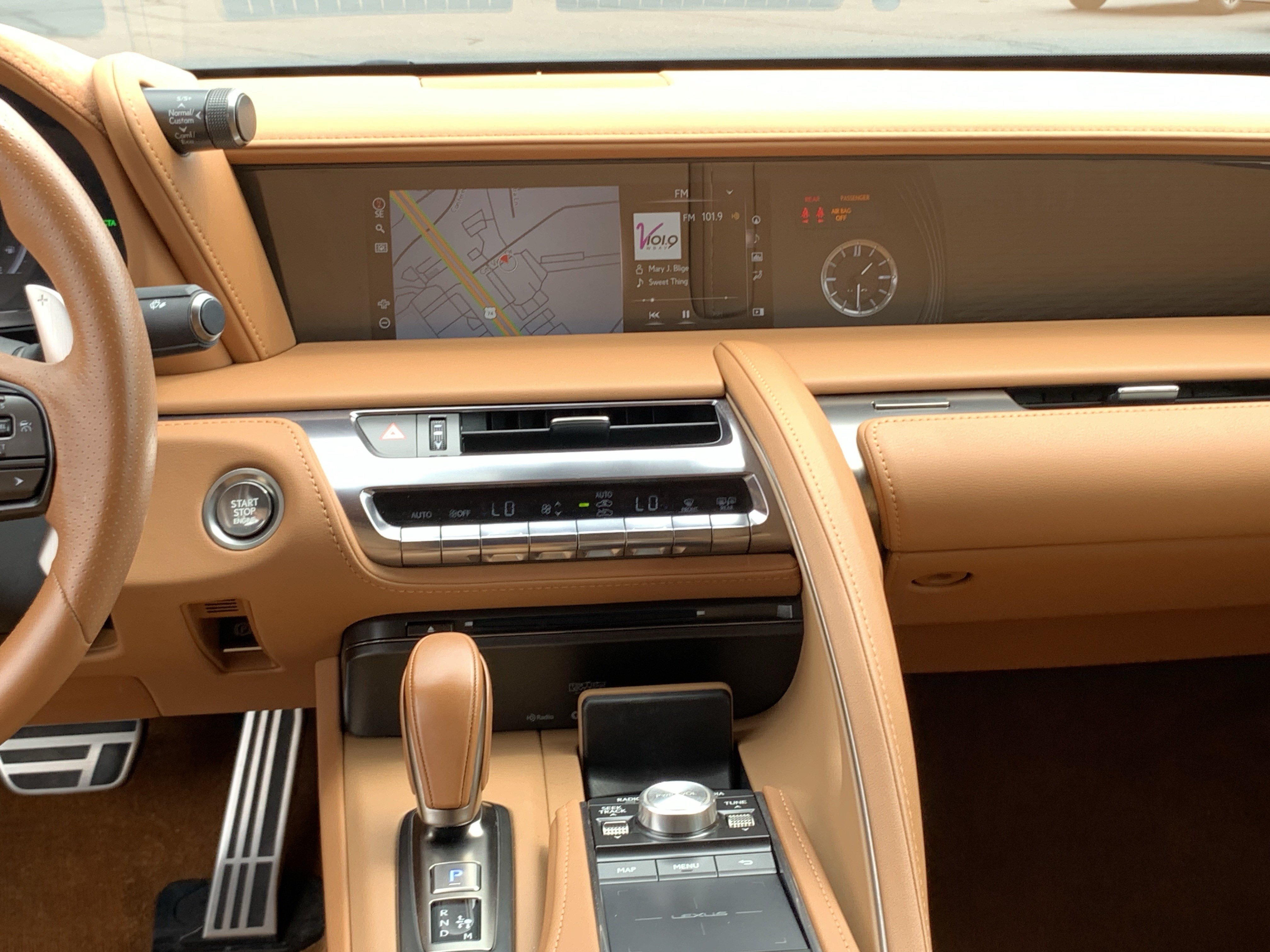 Certified 2021 Lexus LC 500 Coupe w/ Performance Package RWD image 31