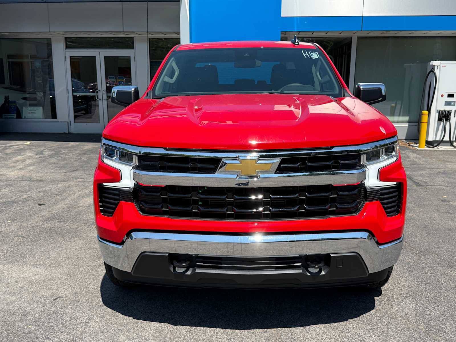 New 2026 Chevrolet Silverado 1500 LT image 2