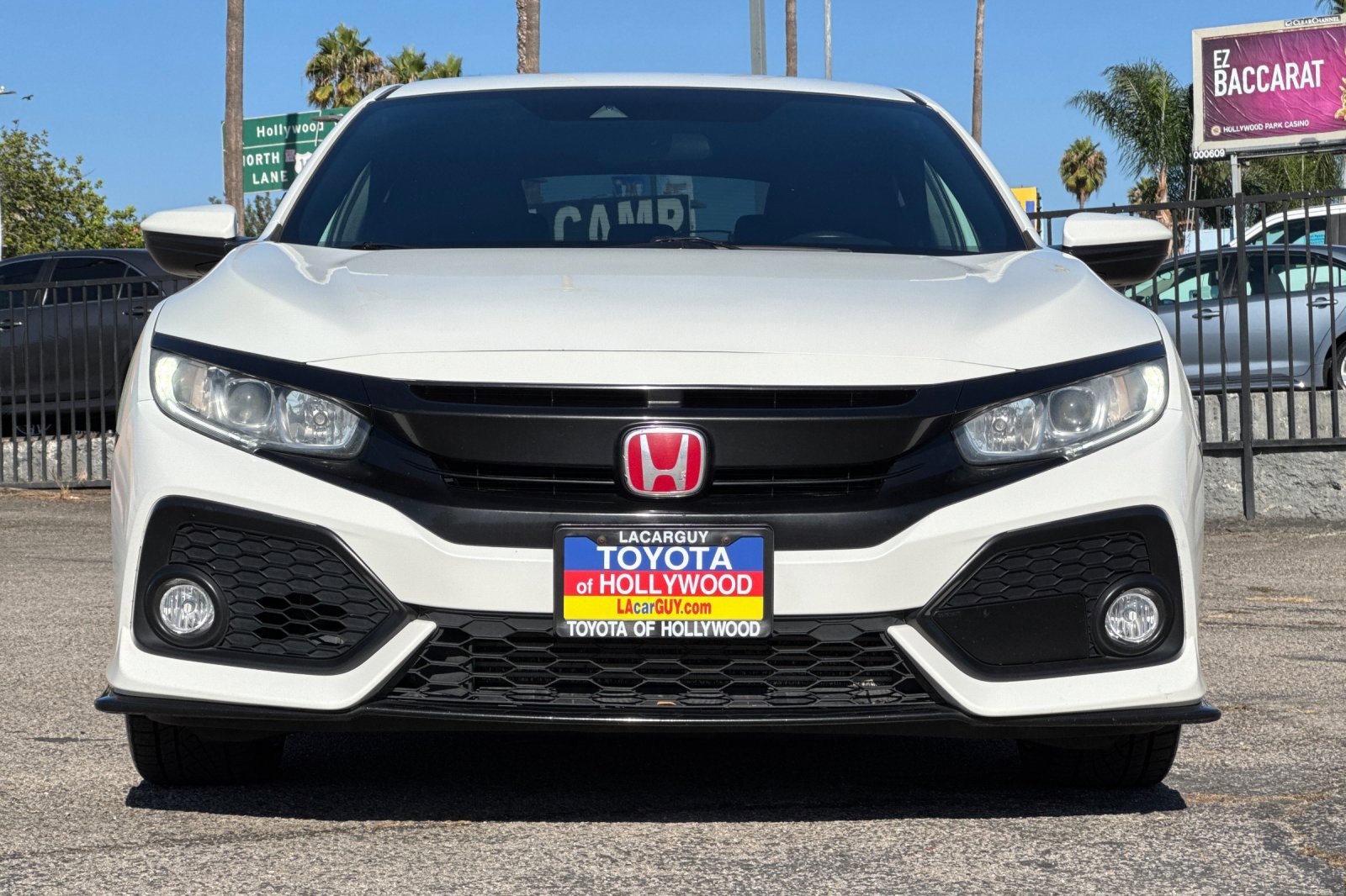 Used 2019 Honda Civic Sport image 9