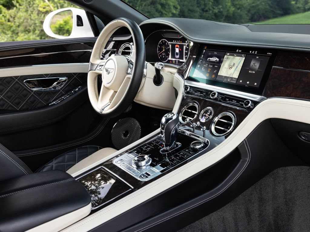 Used 2020 Bentley Continental GT V8 First Edition AWD/4WD image 65