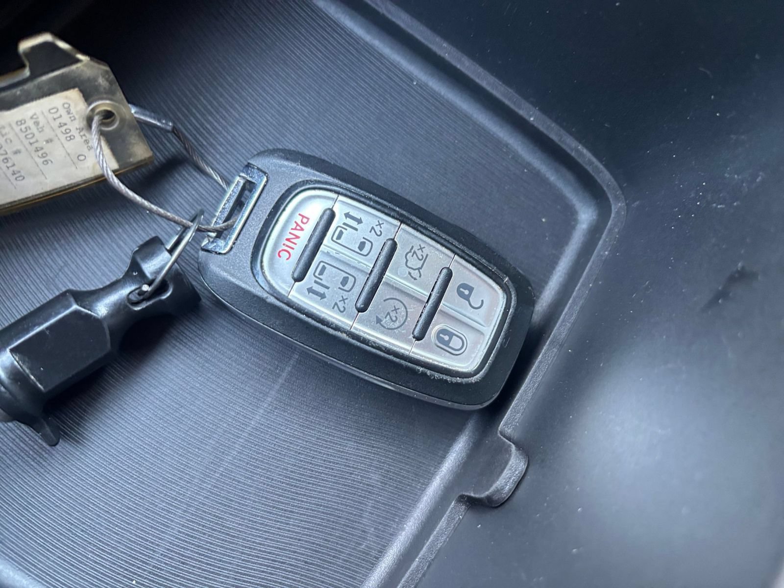 Used 2025 Chrysler Pacifica Select FWD image 26