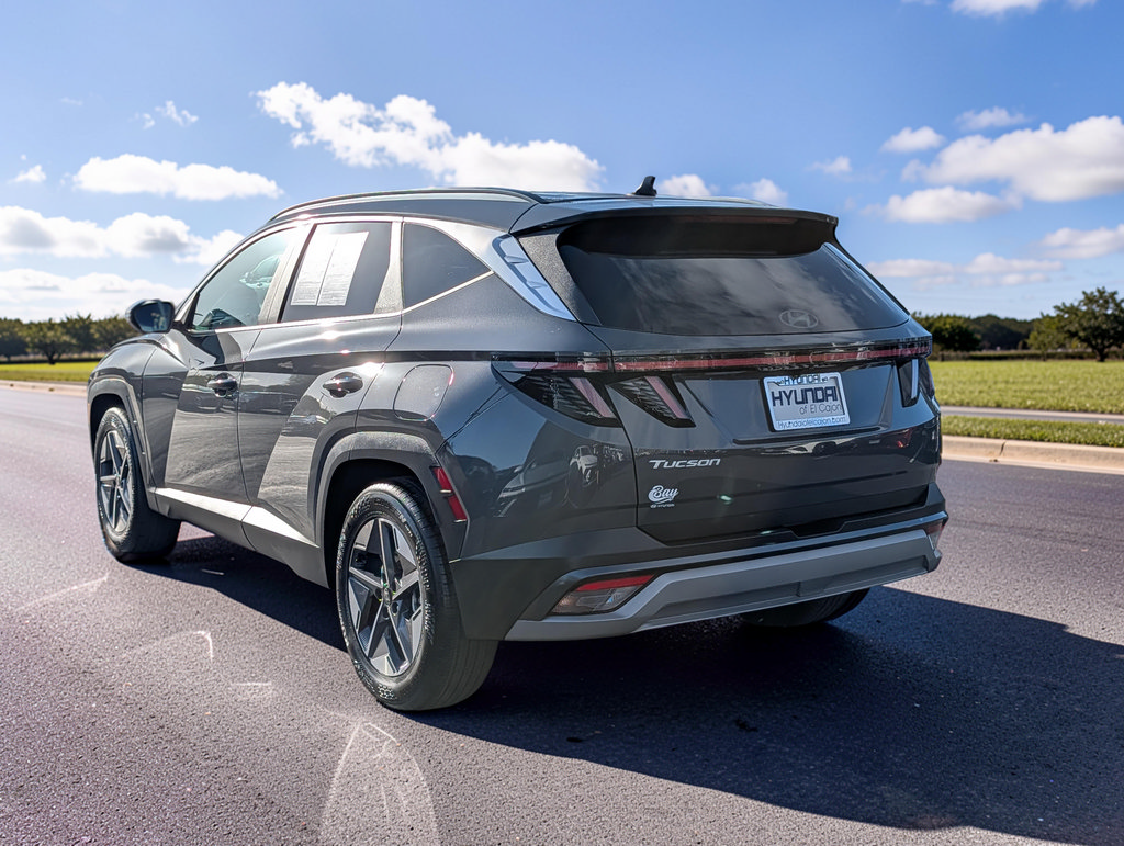 Certified 2026 Hyundai Tucson SEL FWD image 7