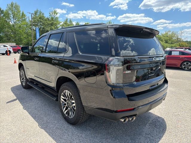 New 2026 Chevrolet Tahoe Z71 w/ Z71 Off-Road Package image 16
