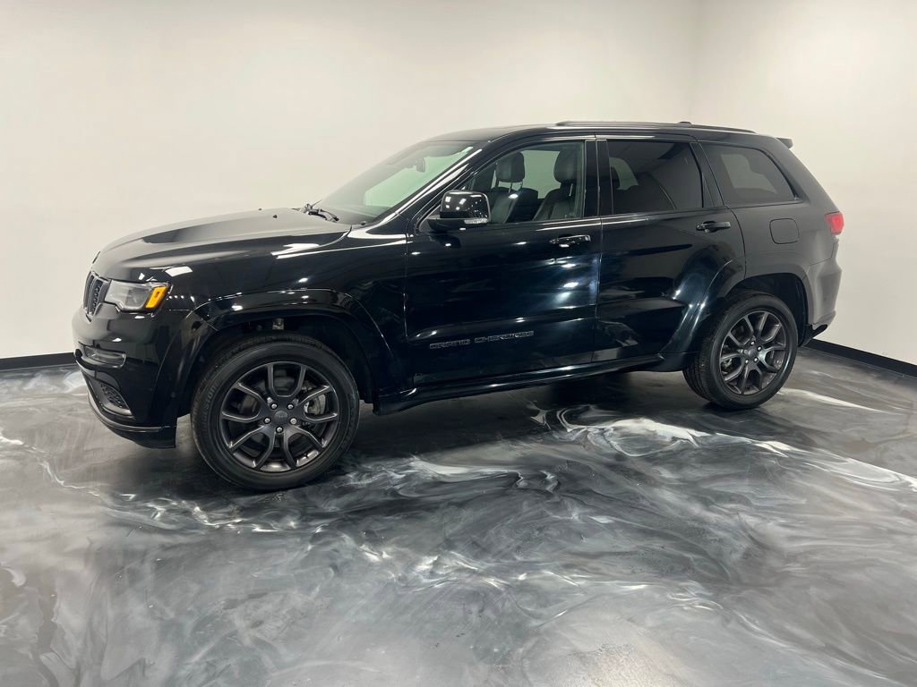 Used 2021 Jeep Grand Cherokee High Altitude image 20