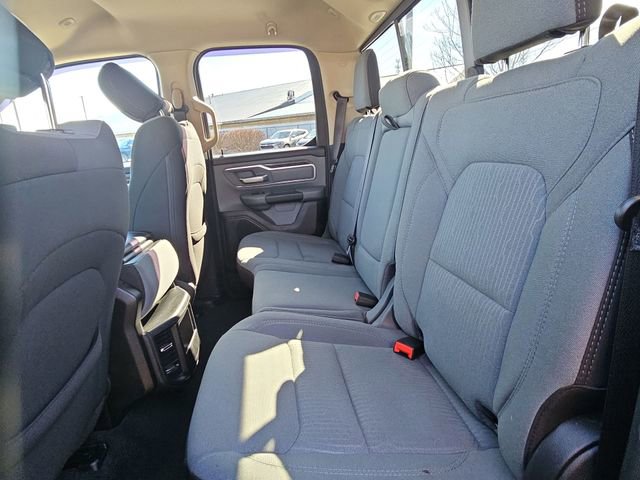 Used 2020 RAM 1500 Big Horn image 25