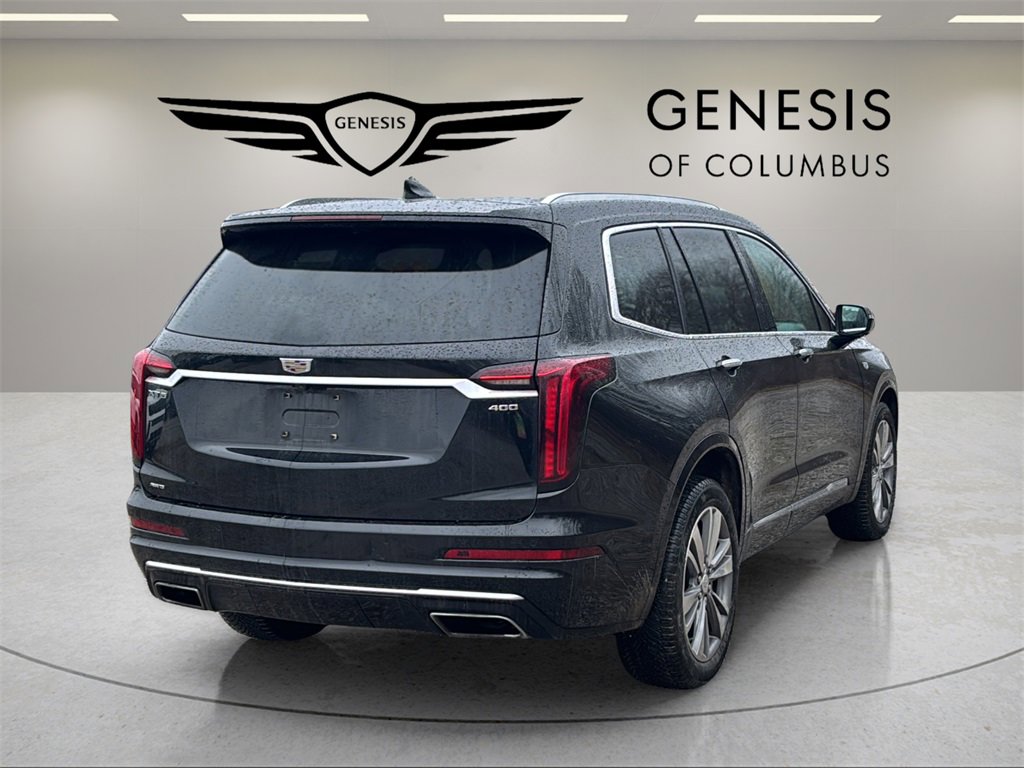 Used 2020 Cadillac XT6 Premium Luxury image 5