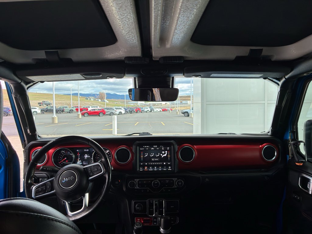 Used 2020 Jeep Gladiator Rubicon image 18