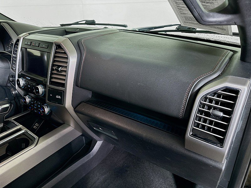 Used 2019 Ford F150 Platinum w/ Equipment Group 701A Luxury image 29