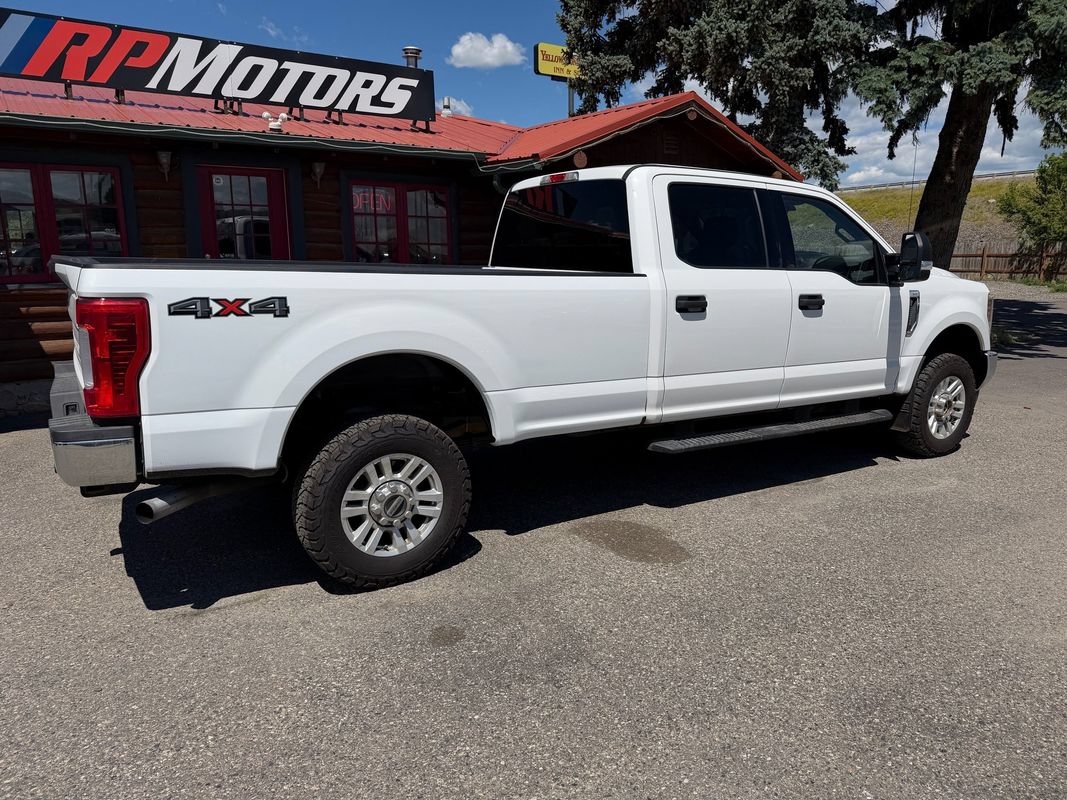 Used 2019 Ford F350 XLT AWD/4WD image 23