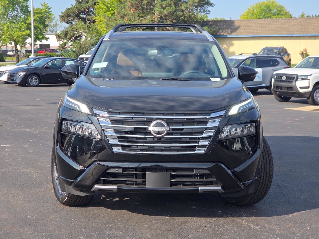 New 2026 Nissan Rogue Platinum w/ Platinum Premium Package AWD/4WD image 23