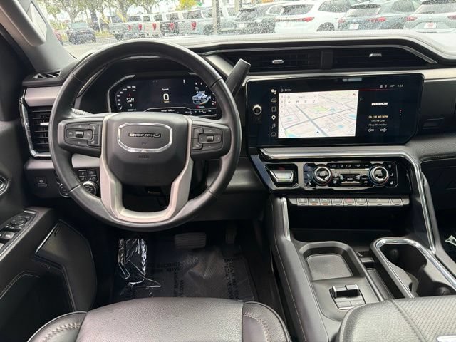 Used 2024 GMC Sierra 2500 Denali w/ Denali Reserve Package AWD/4WD image 22