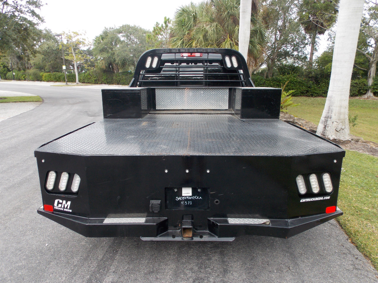 Used 2002 Chevrolet Silverado 3500 LT w/ Off-Road Skid Plate Pkg image 15