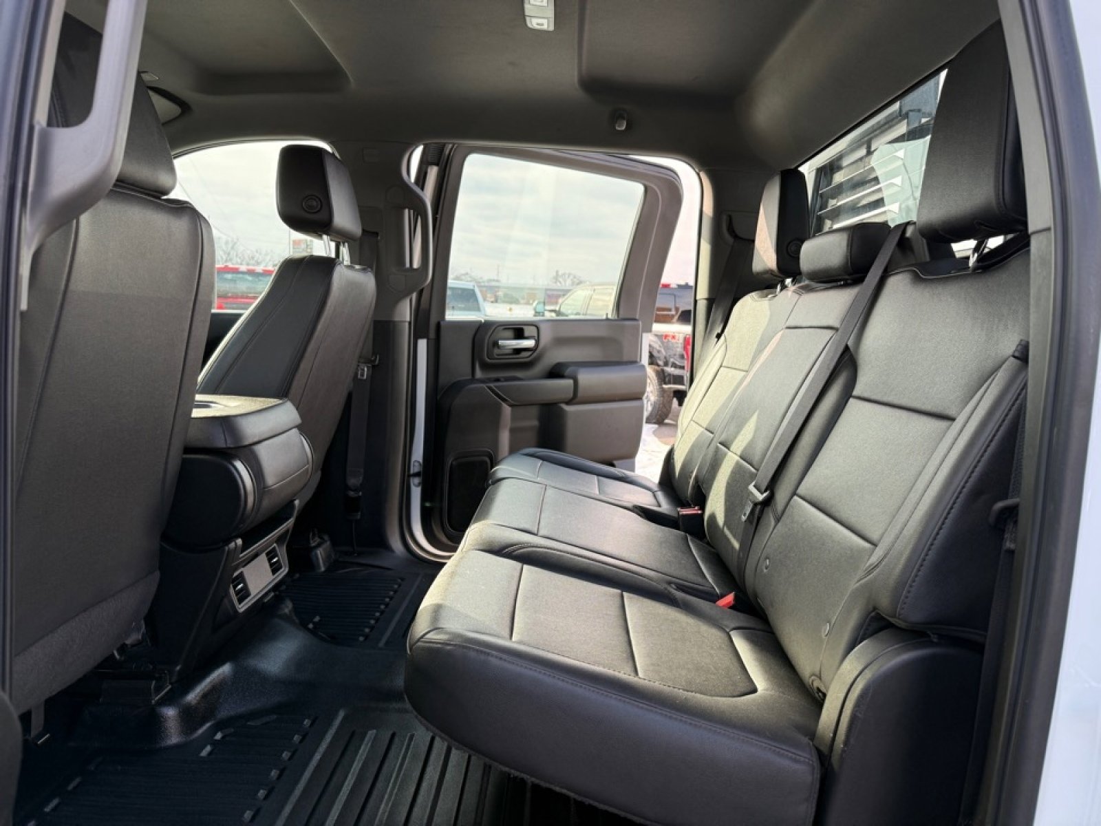 Used 2022 Chevrolet Silverado 2500 W/T w/ WT Fleet Convenience Package image 14