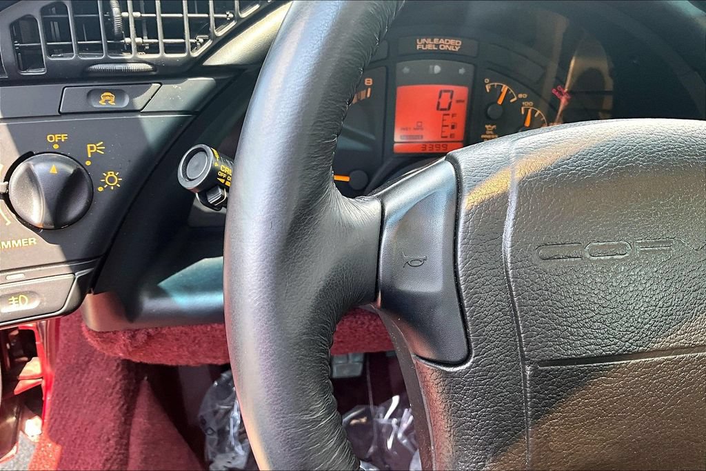 Used 1993 Chevrolet Corvette ZR1 RWD image 13