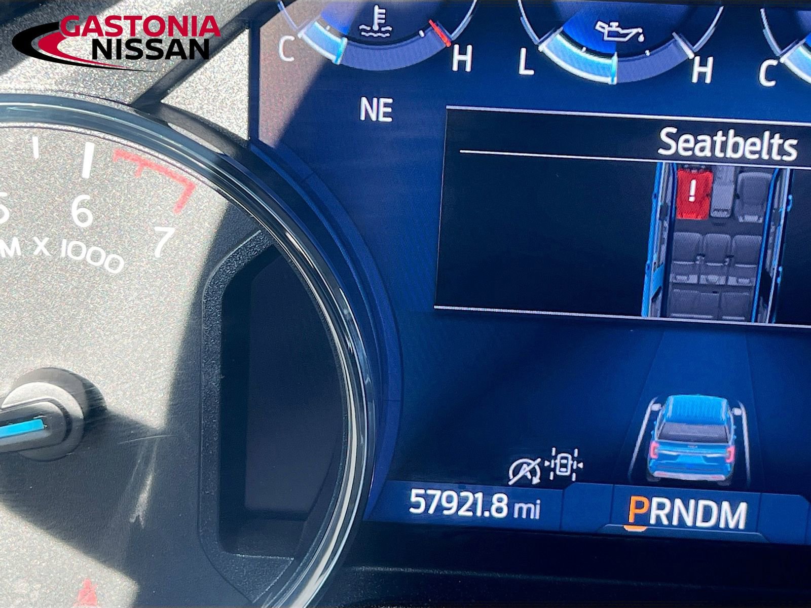 Used 2024 Ford Expedition Max XLT image 15