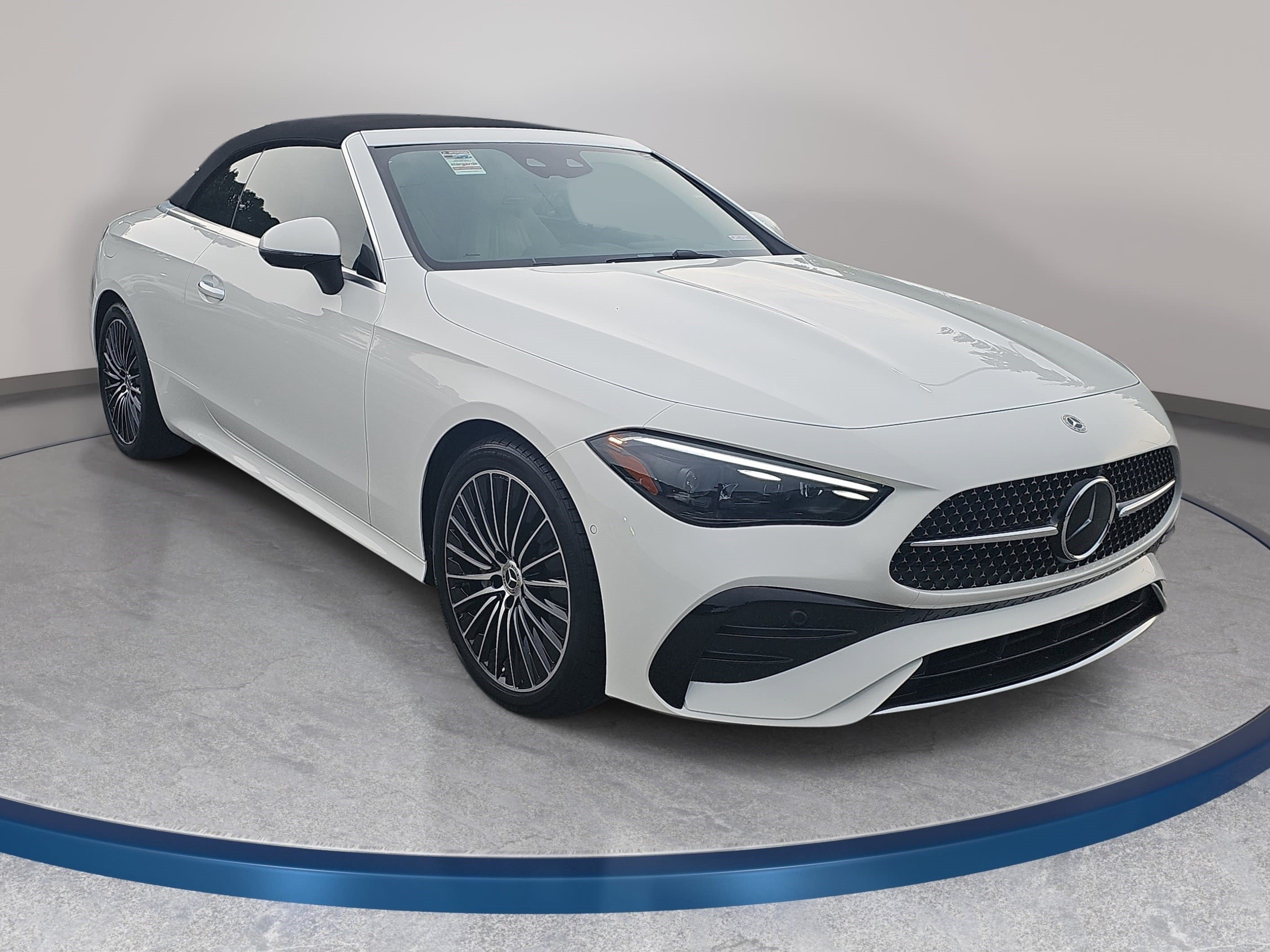 New 2027 Mercedes-Benz CLE 300 4MATIC Cabriolet image 3